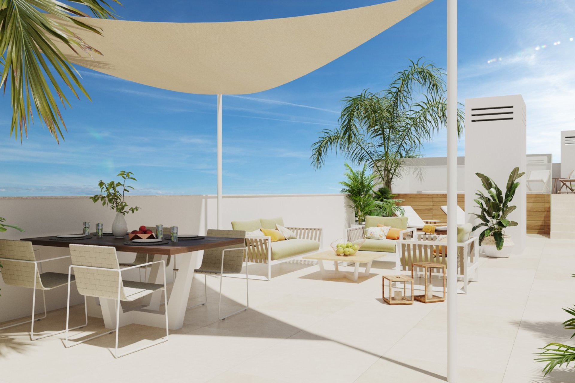 Obra nueva - detached -
San Juan de los Terreros - San Juan De Los Terreros