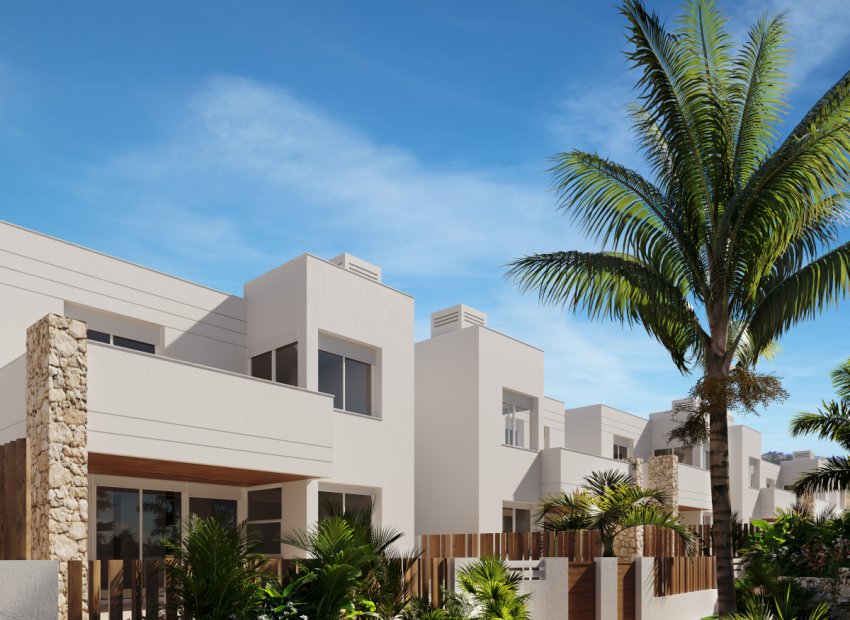 Obra nueva - detached -
San Juan de los Terreros - San Juan De Los Terreros