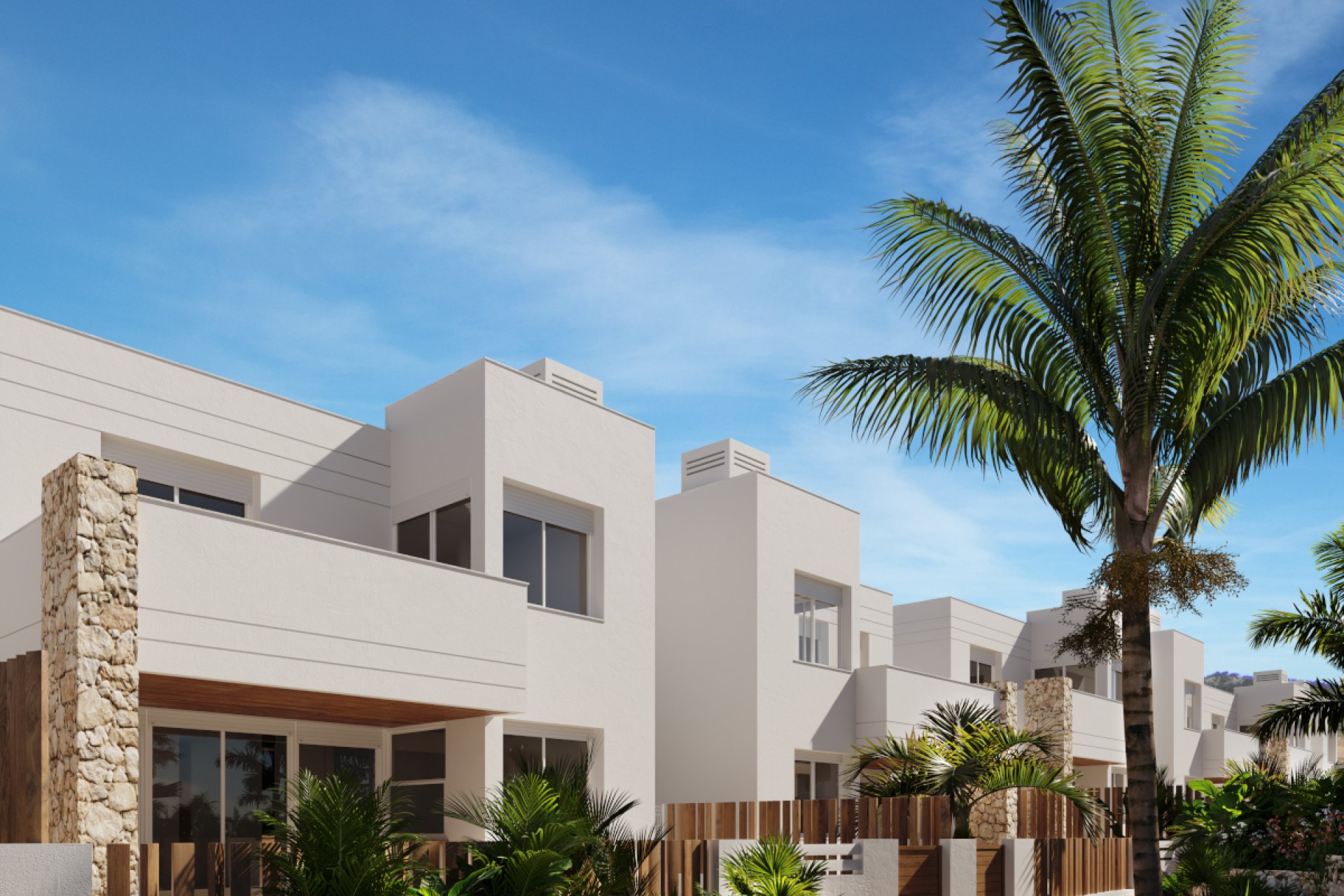 Obra nueva - detached -
San Juan de los Terreros - San Juan De Los Terreros