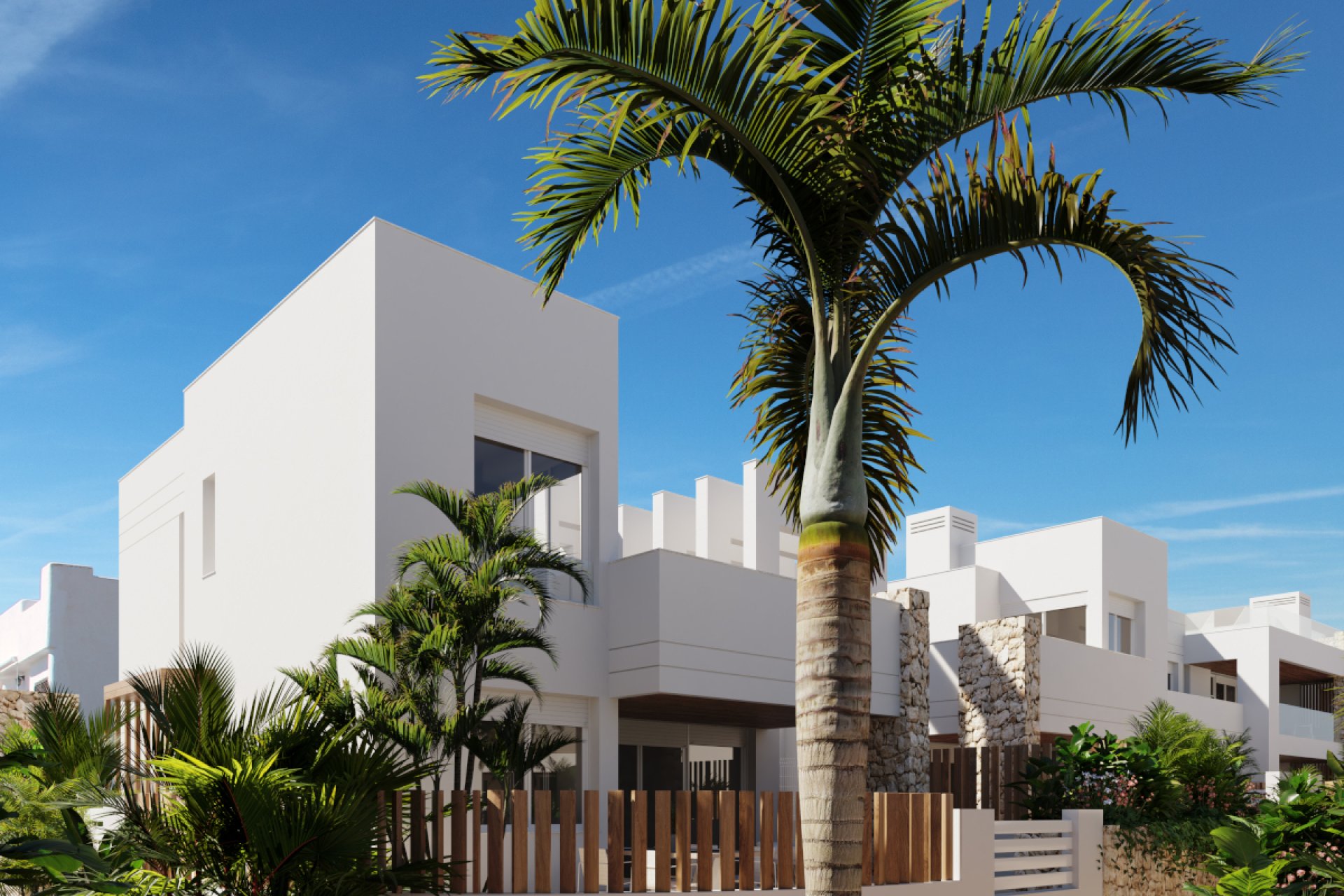 Obra nueva - detached -
San Juan de los Terreros - San Juan De Los Terreros