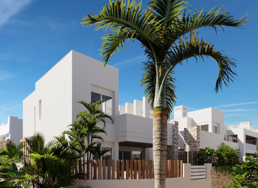 Obra nueva - detached -
San Juan de los Terreros - San Juan De Los Terreros
