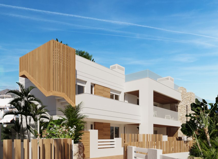 Obra nueva - detached -
San Juan de los Terreros - San Juan De Los Terreros