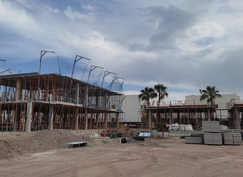 Obra nueva - detached -
San Juan de los Terreros - San Juan De Los Terreros