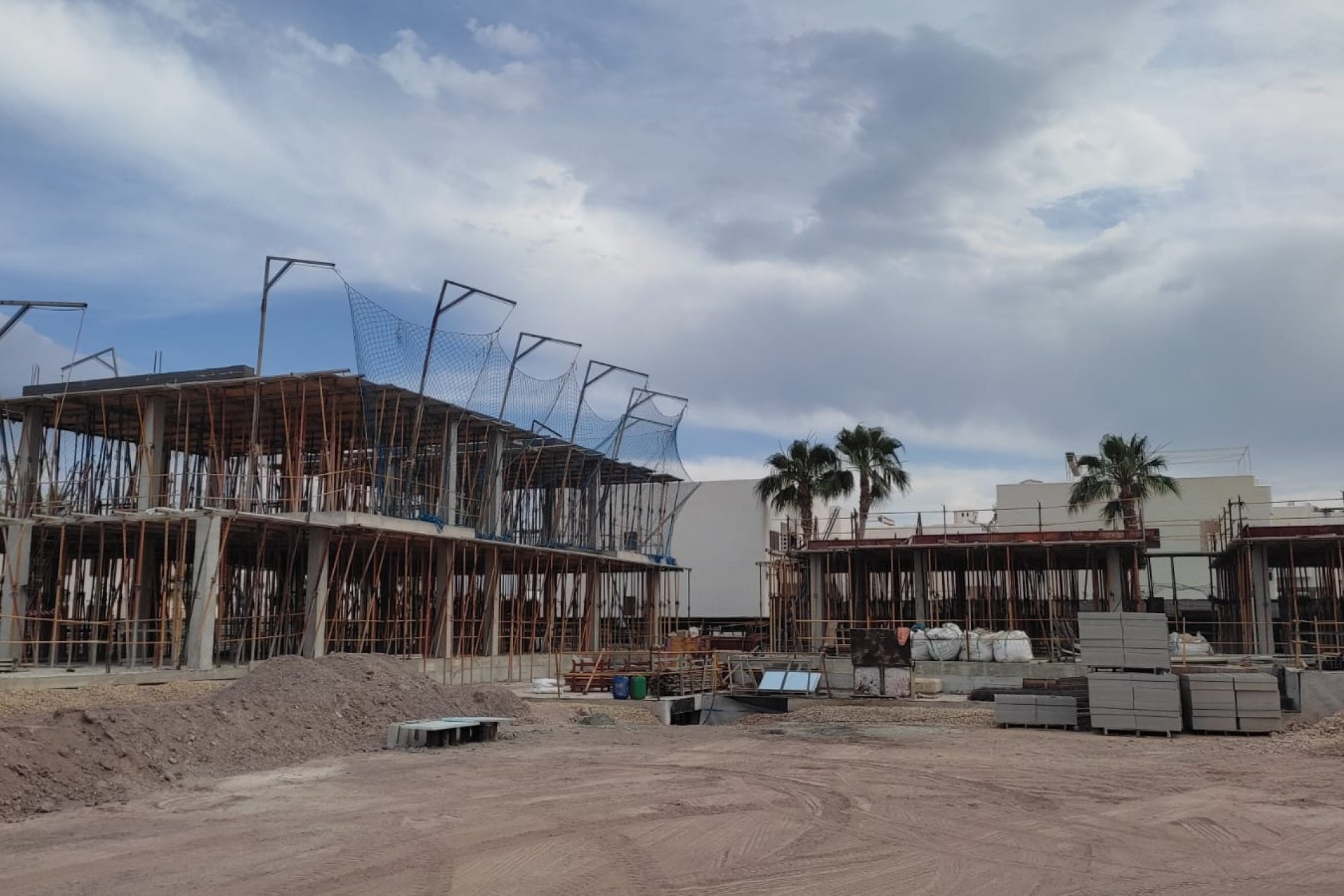 Obra nueva - detached -
San Juan de los Terreros - San Juan De Los Terreros