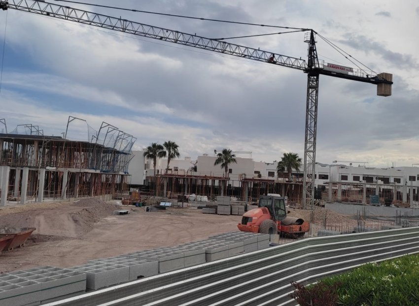 Obra nueva - detached -
San Juan de los Terreros - San Juan De Los Terreros