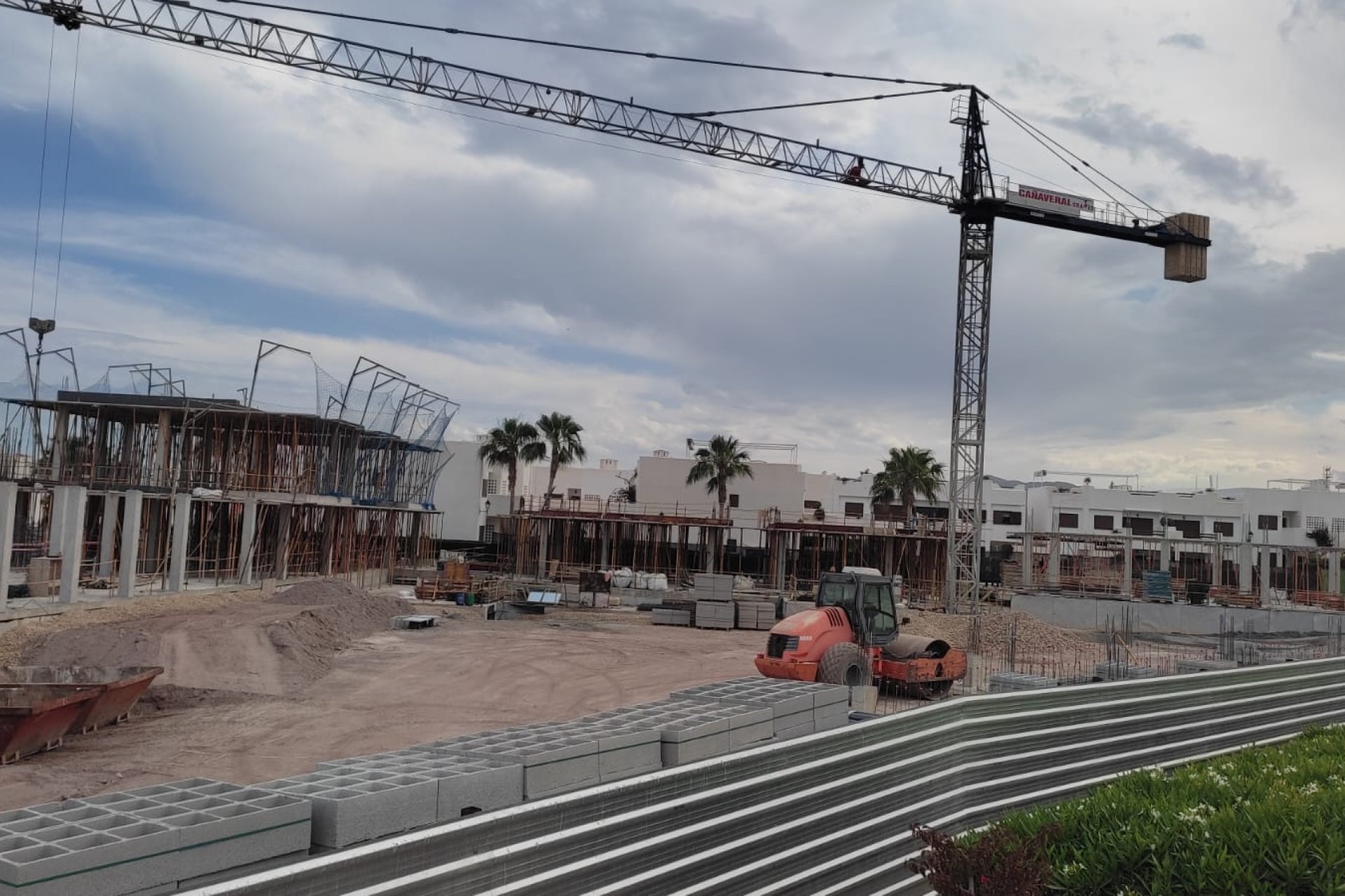 Obra nueva - detached -
San Juan de los Terreros - San Juan De Los Terreros