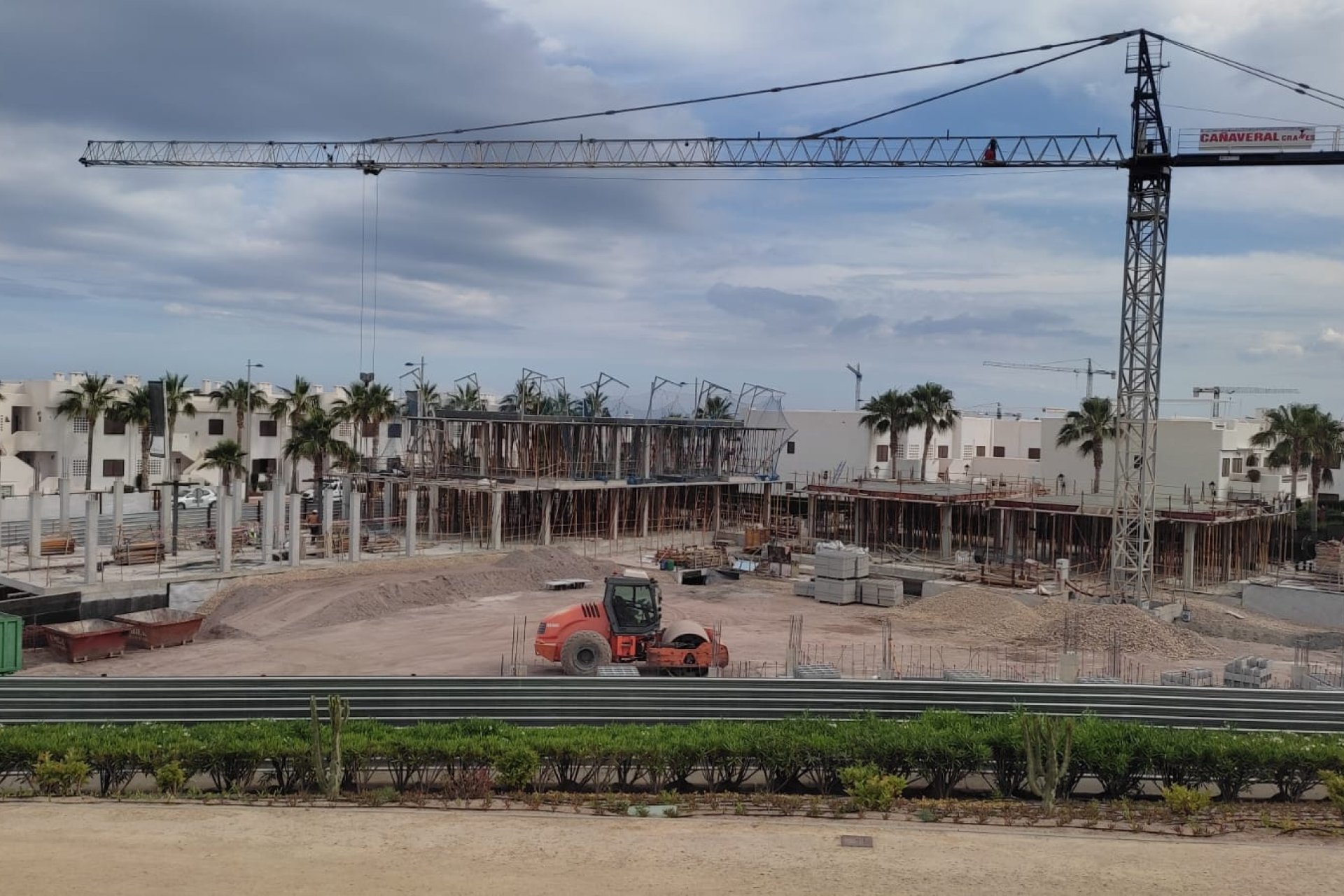 Obra nueva - detached -
San Juan de los Terreros - San Juan De Los Terreros