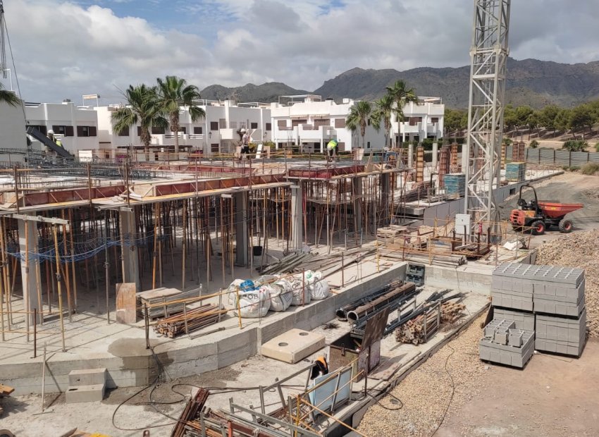 Obra nueva - detached -
San Juan de los Terreros - San Juan De Los Terreros