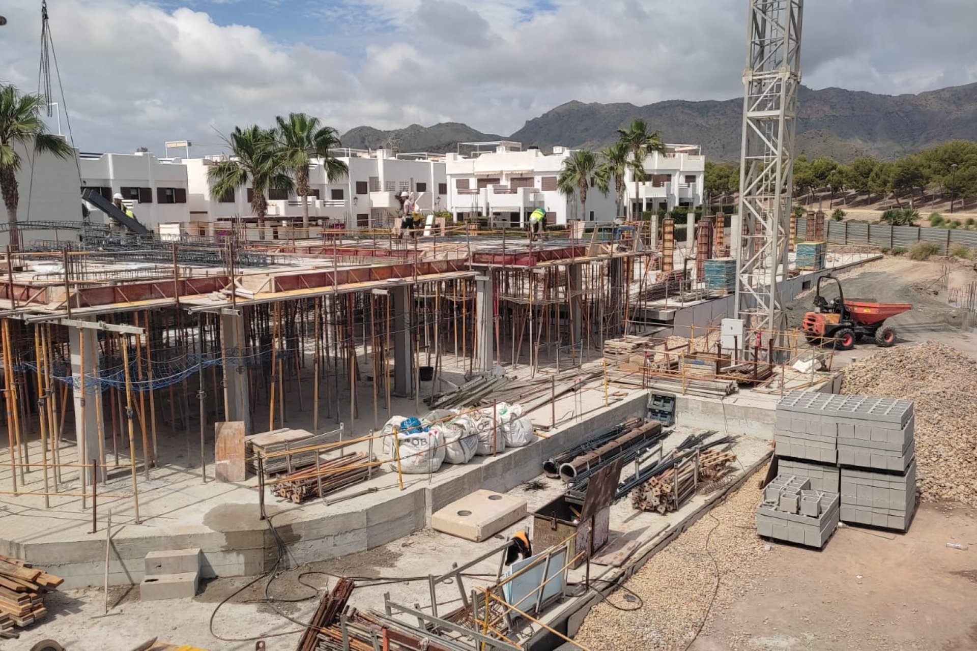 Obra nueva - detached -
San Juan de los Terreros - San Juan De Los Terreros