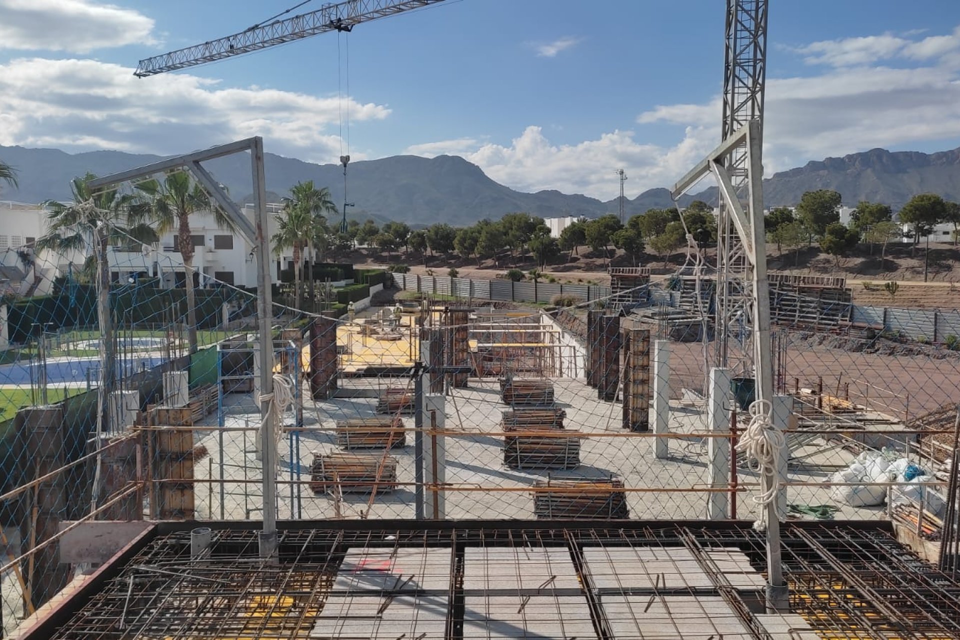 Obra nueva - detached -
San Juan de los Terreros - San Juan De Los Terreros