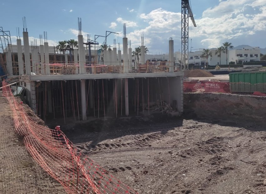Obra nueva - detached -
San Juan de los Terreros - San Juan De Los Terreros