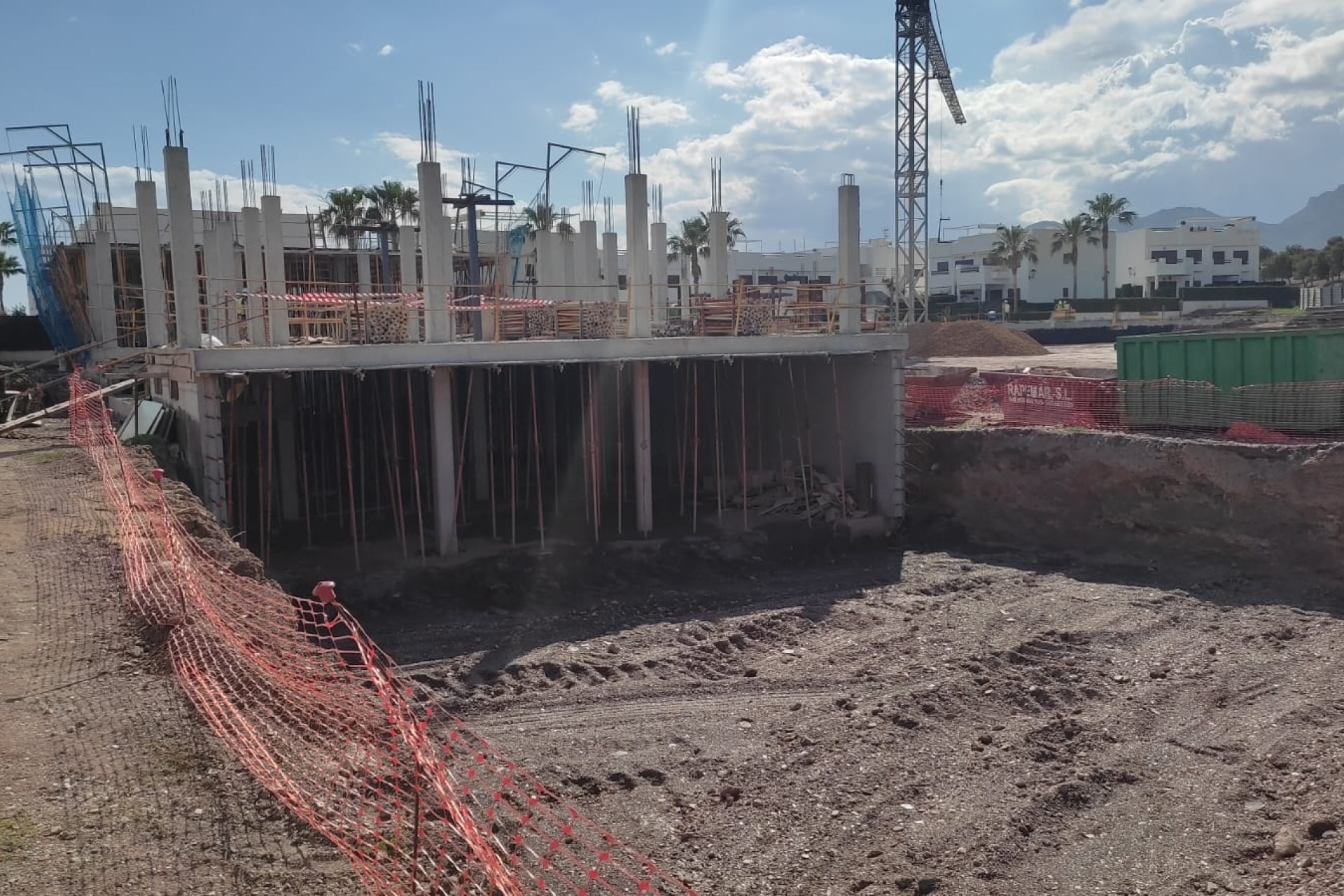Obra nueva - detached -
San Juan de los Terreros - San Juan De Los Terreros