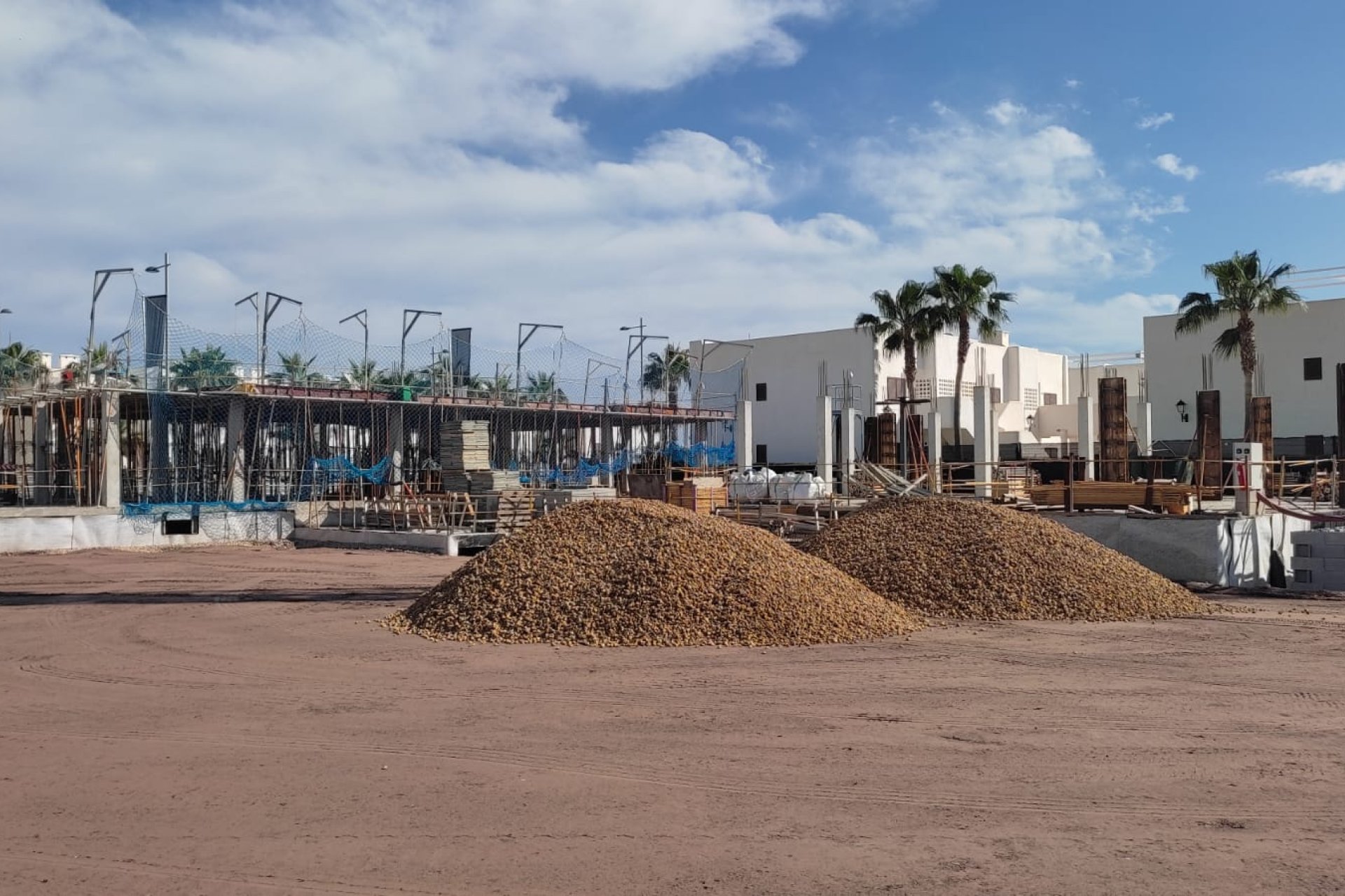 Obra nueva - detached -
San Juan de los Terreros - San Juan De Los Terreros