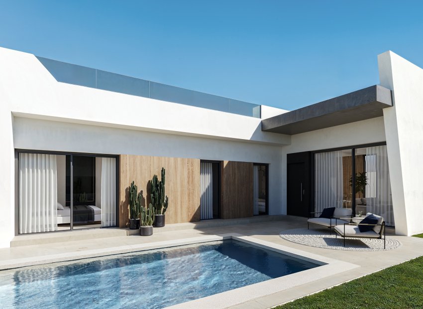 Obra nueva - detached -
San Miguel de Salinas