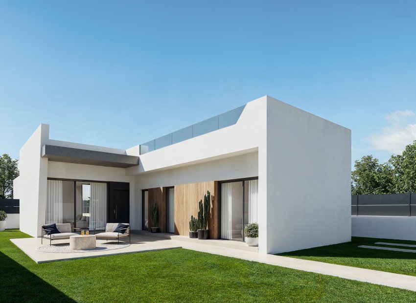 Obra nueva - detached -
San Miguel de Salinas