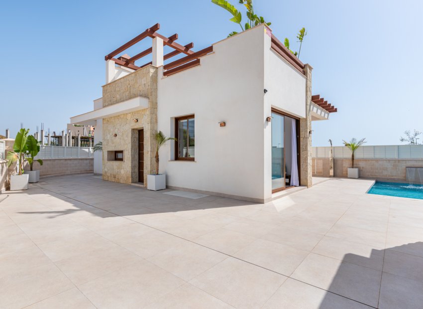 Obra nueva - detached -
Vera