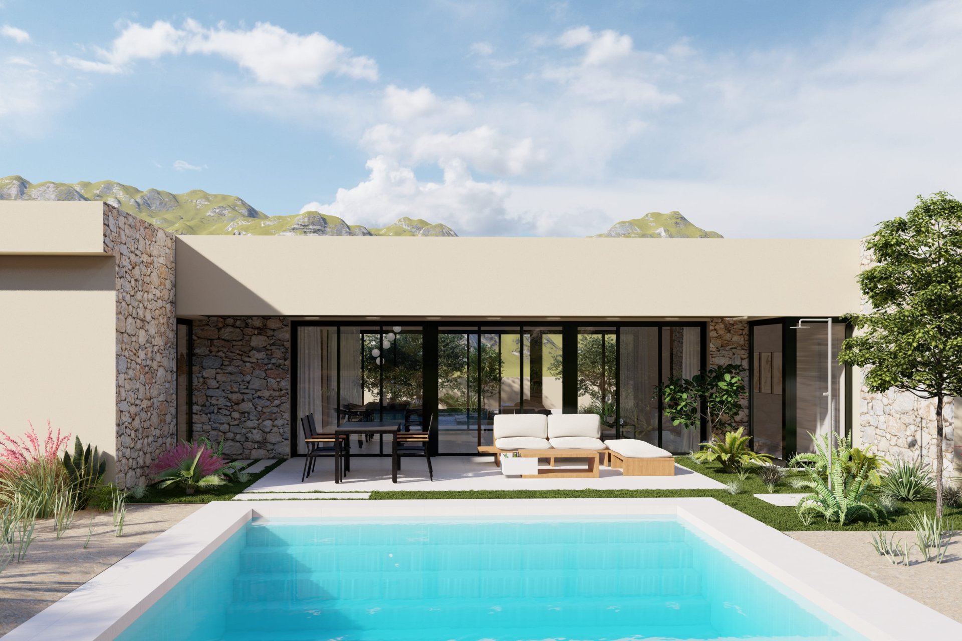 Obra nueva - detached -
Yecla