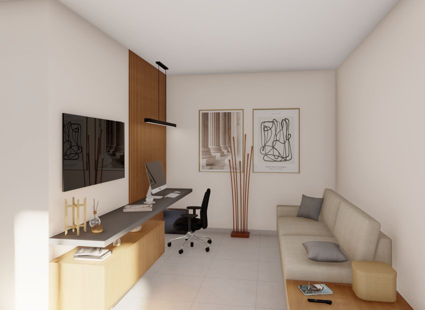 Obra nueva - detached -
Yecla
