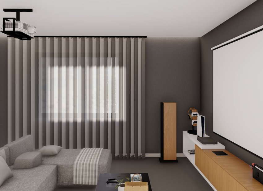 Obra nueva - detached -
Yecla