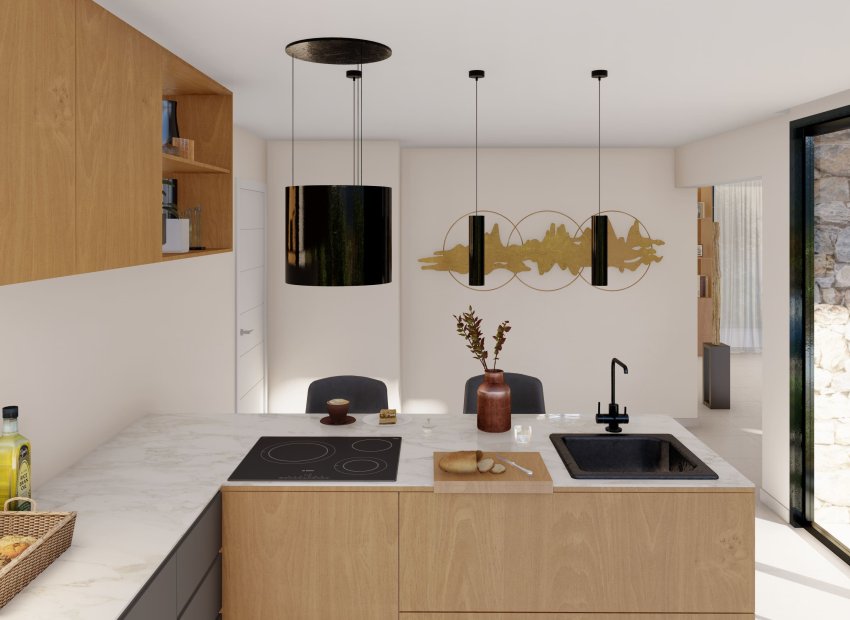 Obra nueva - detached -
Yecla