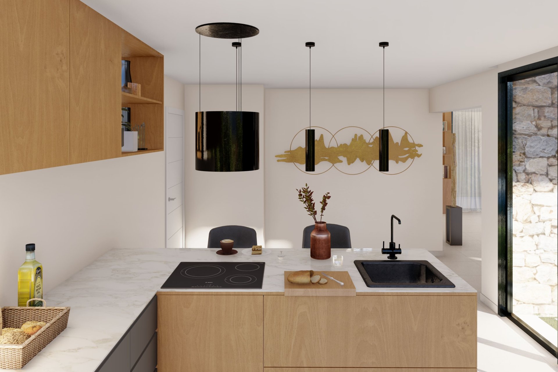 Obra nueva - detached -
Yecla