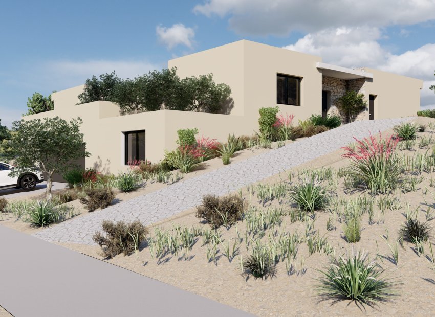 Obra nueva - detached -
Yecla