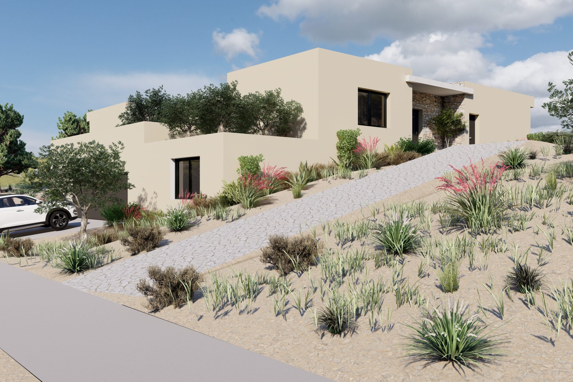 Obra nueva - detached -
Yecla