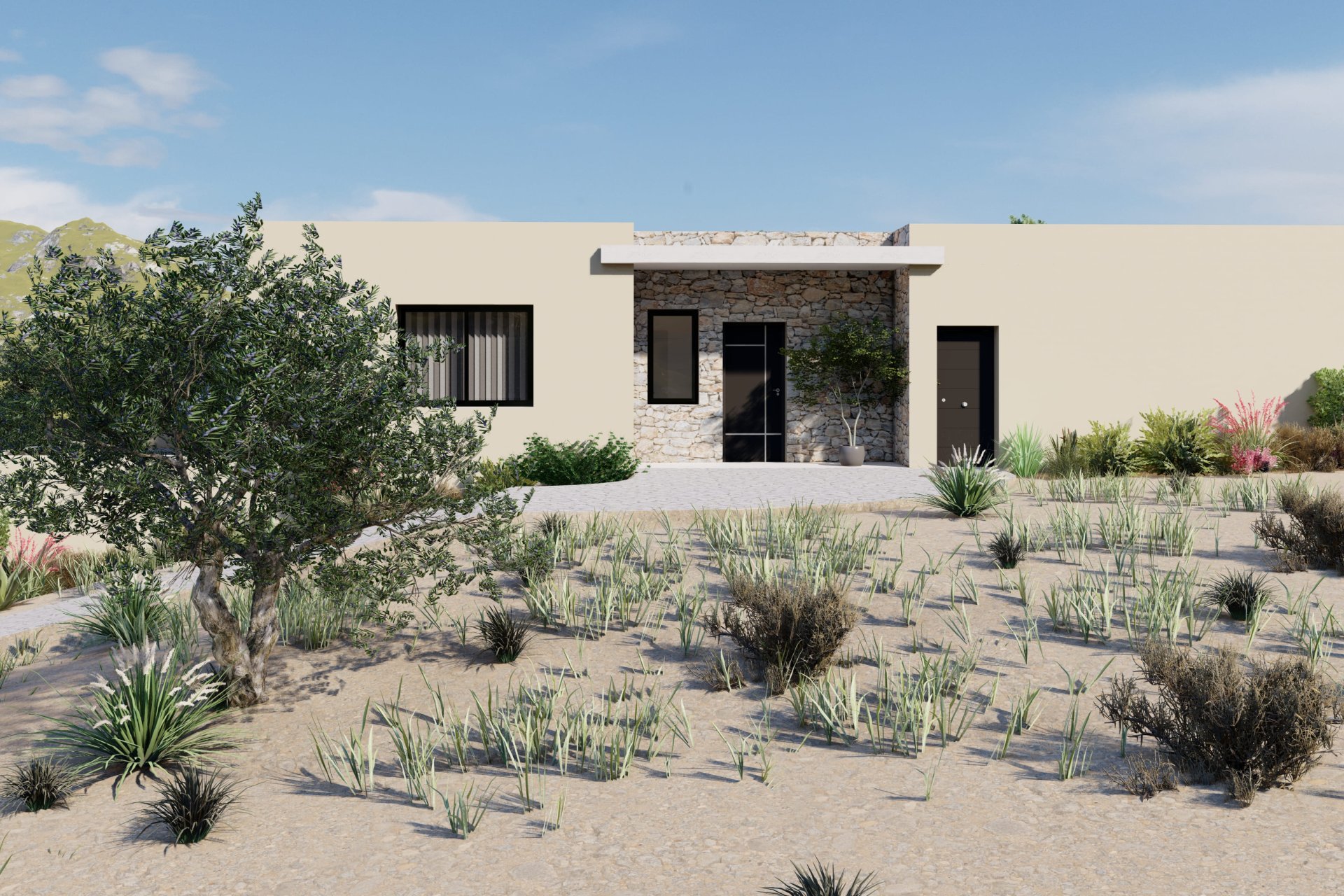Obra nueva - detached -
Yecla