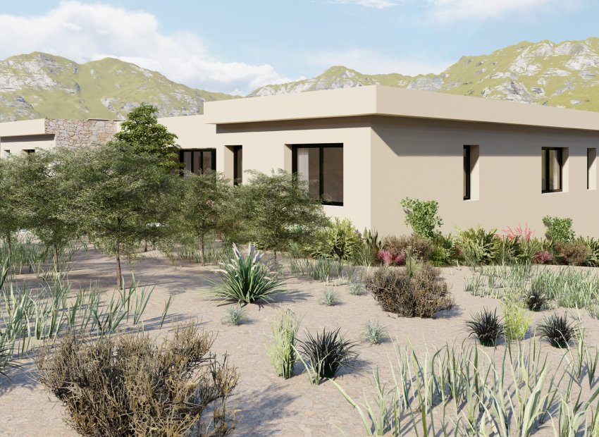 Obra nueva - detached -
Yecla