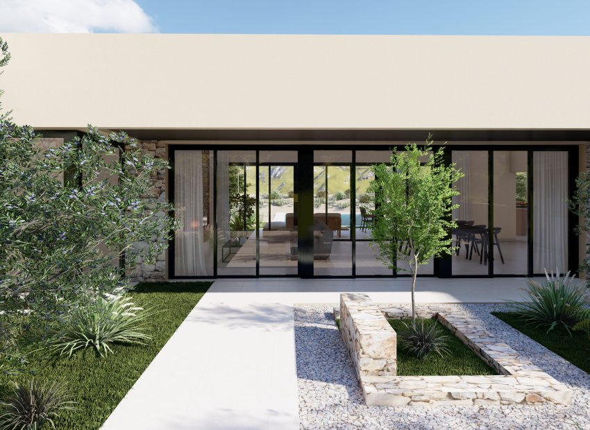 Obra nueva - detached -
Yecla