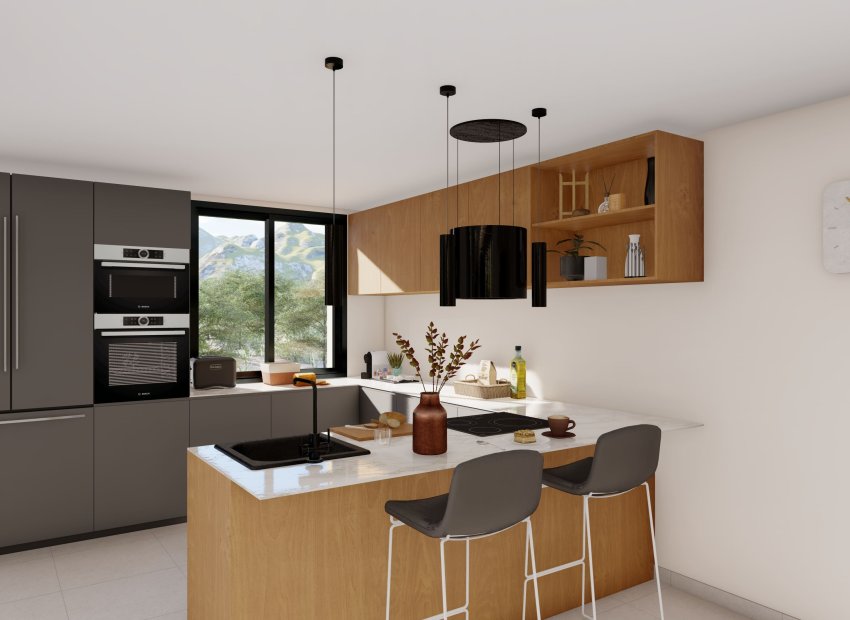 Obra nueva - detached -
Yecla