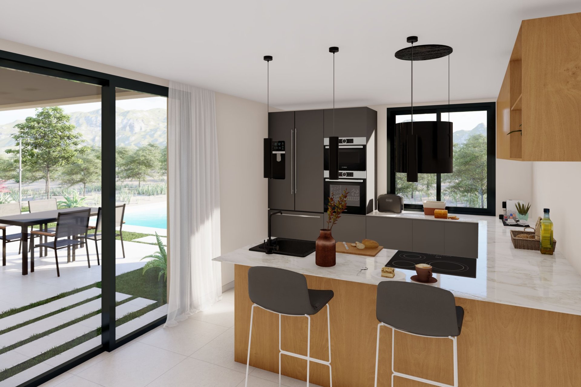 Obra nueva - detached -
Yecla