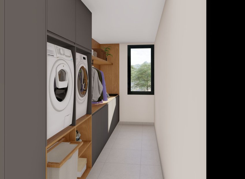 Obra nueva - detached -
Yecla