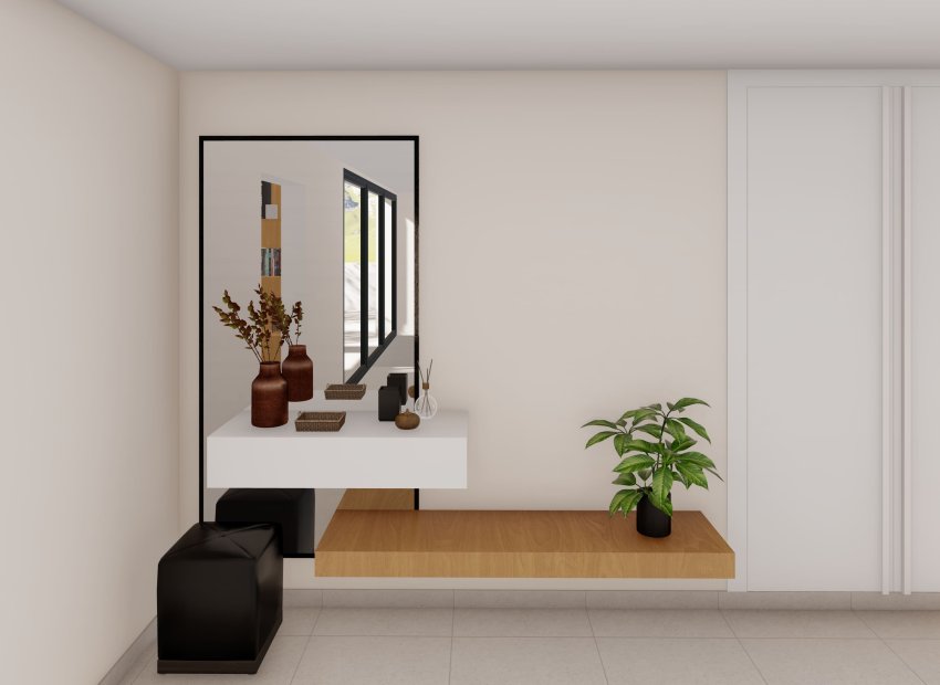Obra nueva - detached -
Yecla