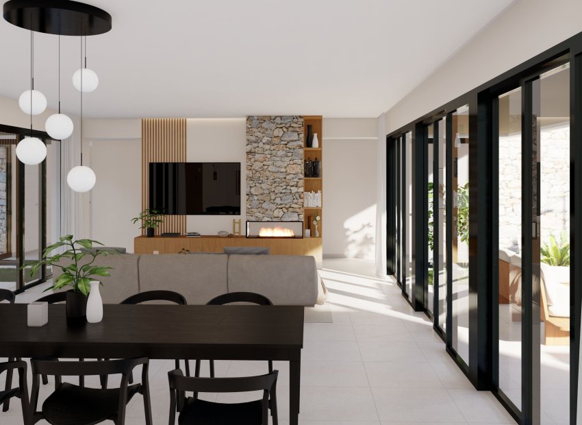 Obra nueva - detached -
Yecla
