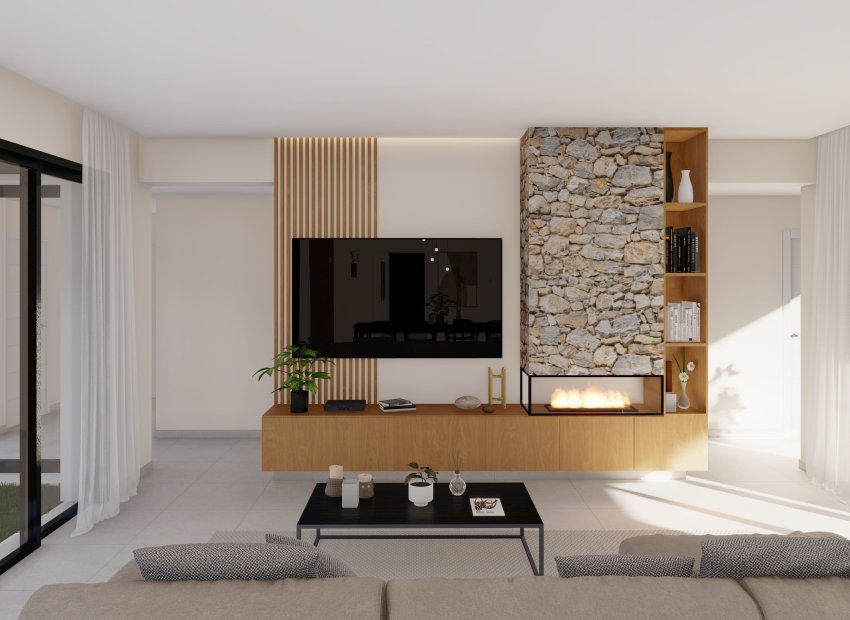 Obra nueva - detached -
Yecla
