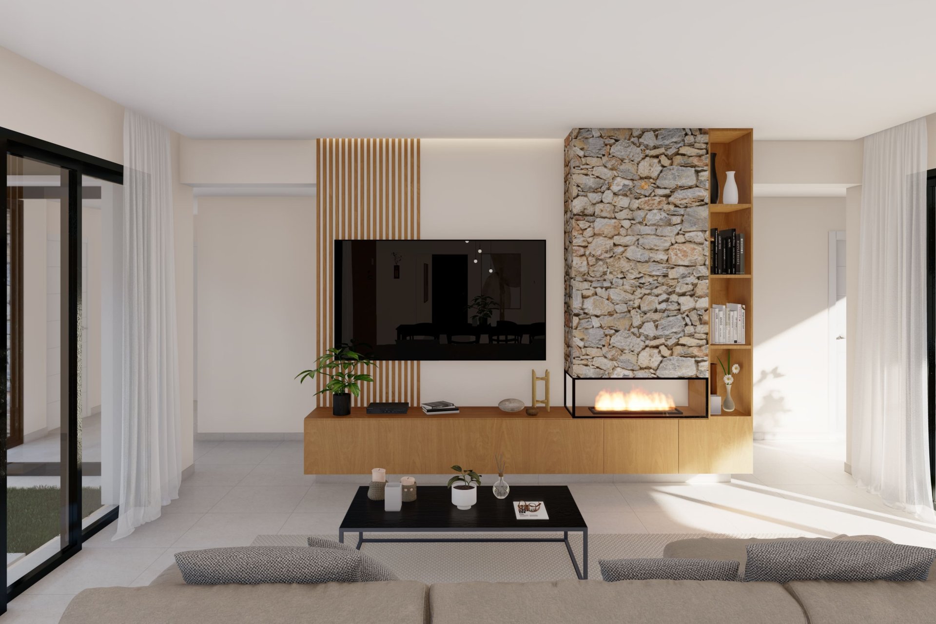 Obra nueva - detached -
Yecla