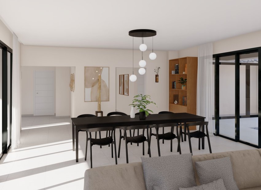 Obra nueva - detached -
Yecla