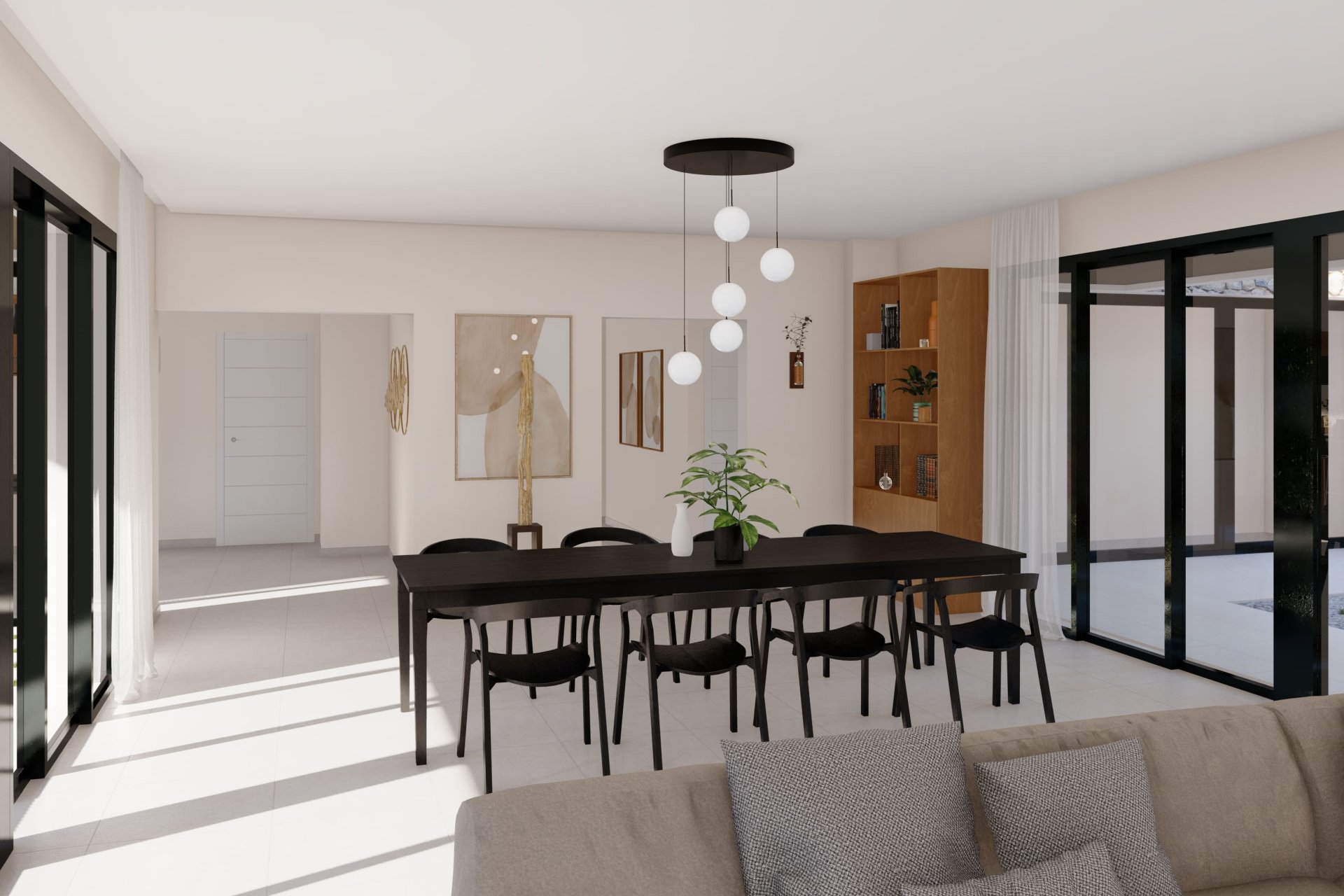 Obra nueva - detached -
Yecla