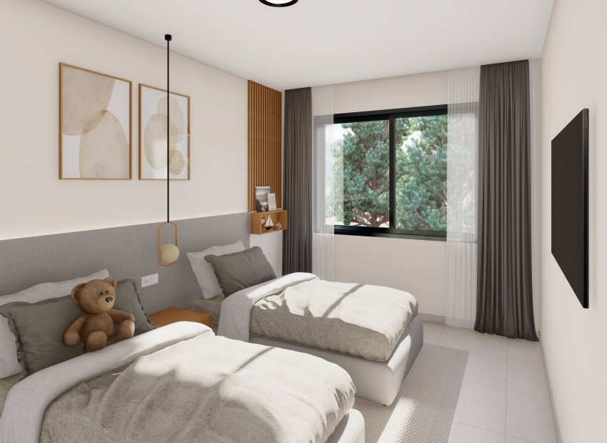 Obra nueva - detached -
Yecla
