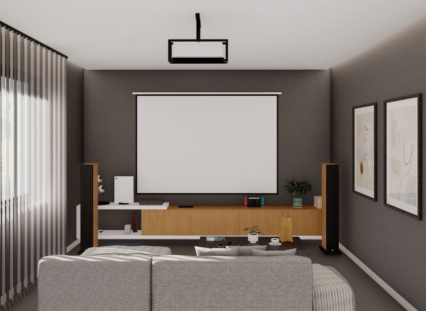 Obra nueva - detached -
Yecla