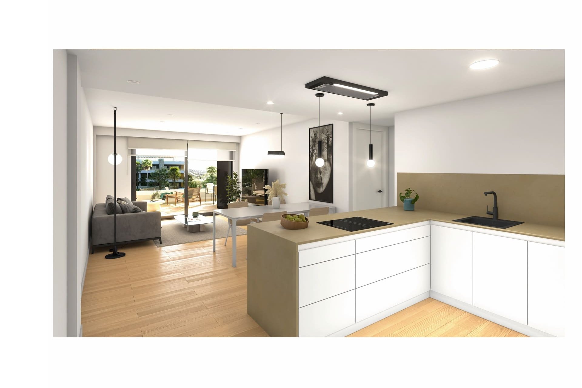 Obra nueva - ground-floor -
Monforte del Cid