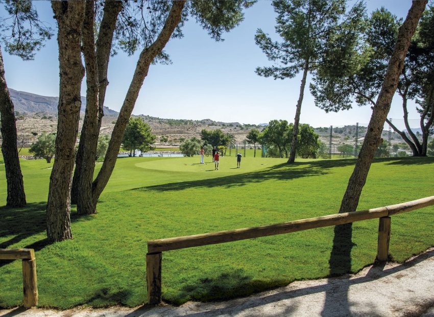 Obra nueva - ground-floor -
Monforte del Cid
