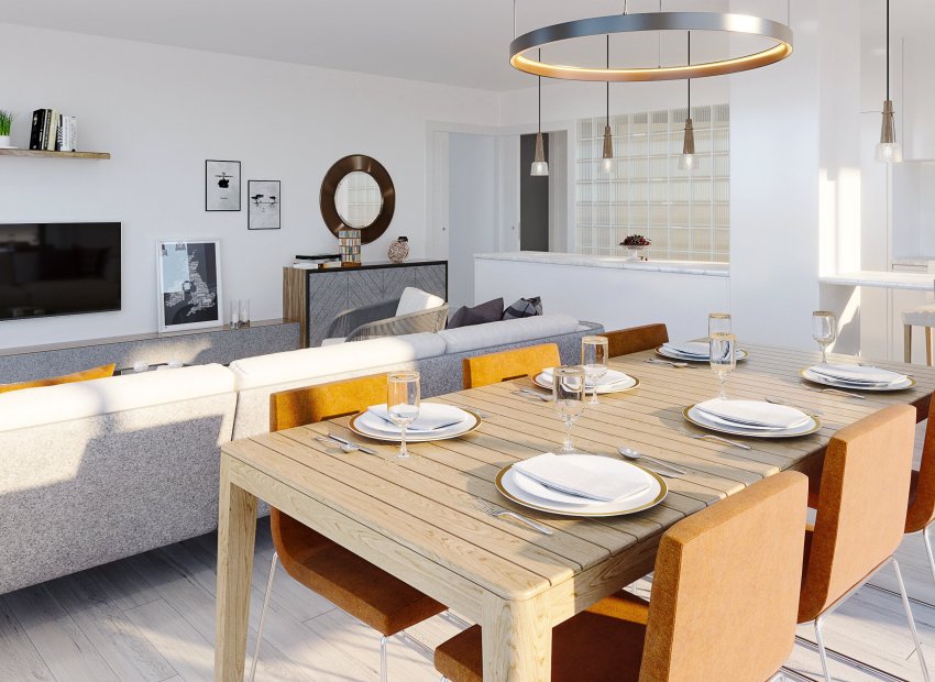 Obra nueva - ground-floor -
Playa Flamenca