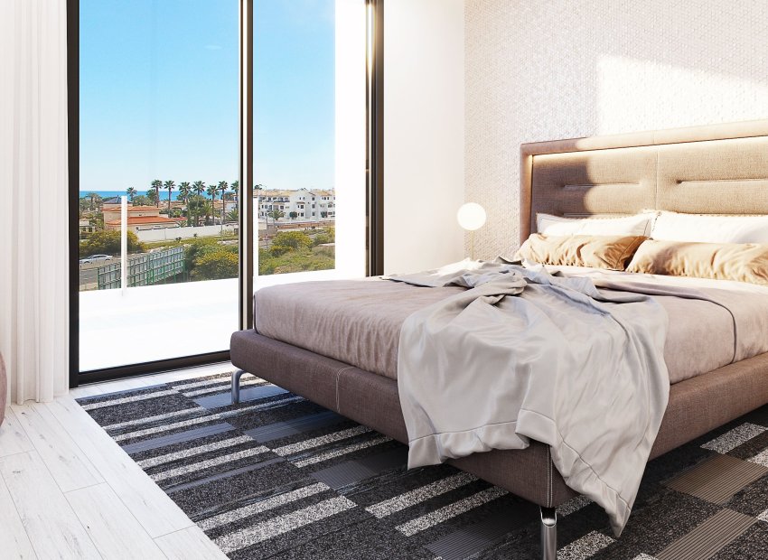Obra nueva - ground-floor -
Playa Flamenca