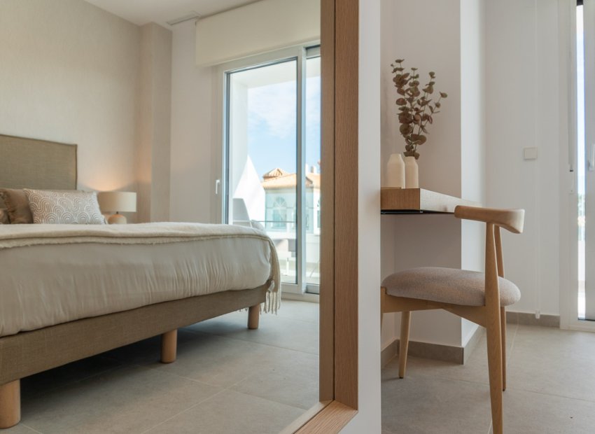 Obra nueva - ground-floor -
Playa Flamenca
