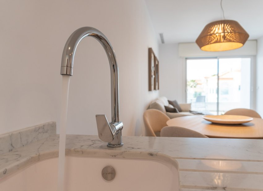 Obra nueva - ground-floor -
Playa Flamenca