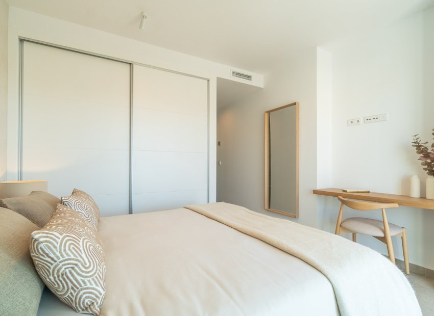 Obra nueva - ground-floor -
Playa Flamenca