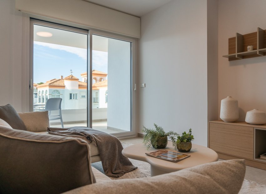 Obra nueva - ground-floor -
Playa Flamenca