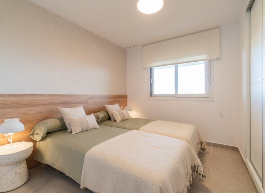 Obra nueva - ground-floor -
Playa Flamenca
